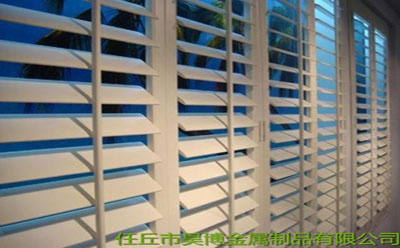 廠家百葉窗知識 廠家百葉窗知識